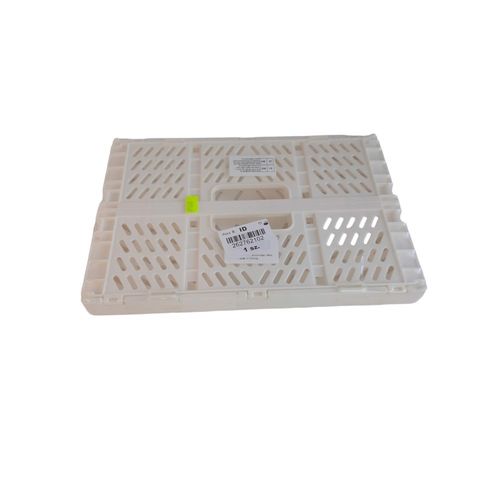 Składany kosz Koszyk Skrzynka Pojemnik 30x20 Biały na Arena.pl