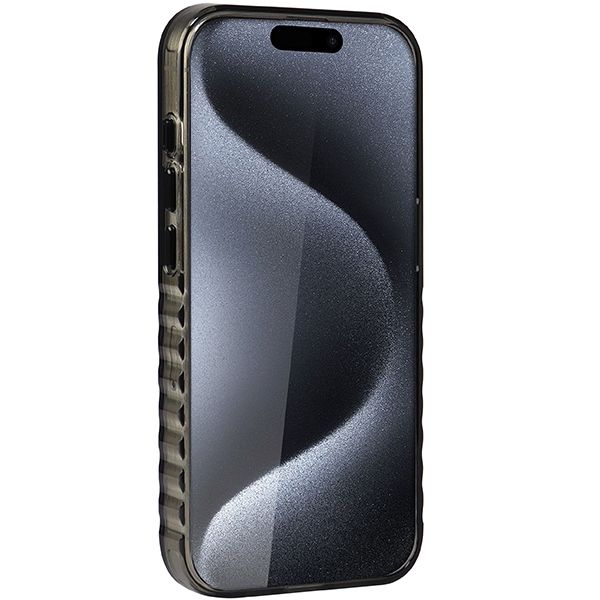 Etui Audi do iPhone 15 Pro Max, Czarny, MagSafe zdjęcie 3
