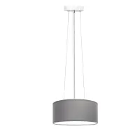 Lampa wisząca Aigostar z tkaniny E27 idealna do przytulnego wnętrza