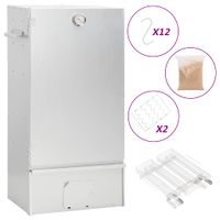 Wędzarnia z generatorem zimnego dymu, stal galwanizowana