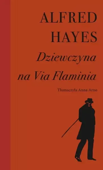 Dziewczyna na Via Flaminia zdjęcie 1