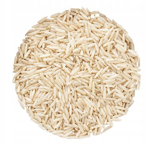 RYŻ BASMATI 2,5kg Naturalny biały długoziarnisty | KOL-POL na Arena.pl
