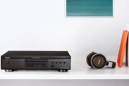 Odtwarzacz CD DENON DCD-600NE Czarny na Arena.pl