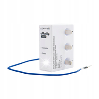 Shelly 3EM-63T Gen3 miernik energii WiFi 1/3-fazowy zacisk płaski