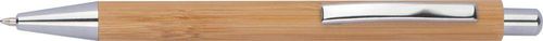 Zestaw piśmienniczy bambusowy na Arena.pl