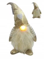 ŚWIECĄCY NOS LED SKRZAT KRASNAL BOŻE NARODZENIE