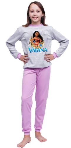 Piżama dziecięca Vaiana na Arena.pl