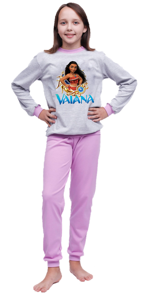 Piżama dziecięca Vaiana zdjęcie 2
