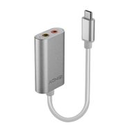 Lindy Usb Type C Audio Adapter