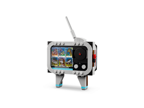 LEGO Creator 3w1 Aparat w stylu retro Kamera Telewizor 31147 na Arena.pl