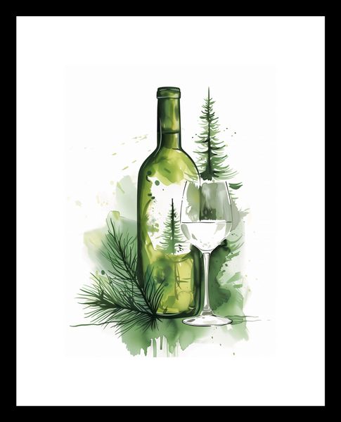 Plakat 13x18cm Naturalny Smak zdjęcie 3