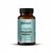 Kolagen Morski z Wit C i Hialuronem Intenson Anti-Age Skóra suplement 90 ta