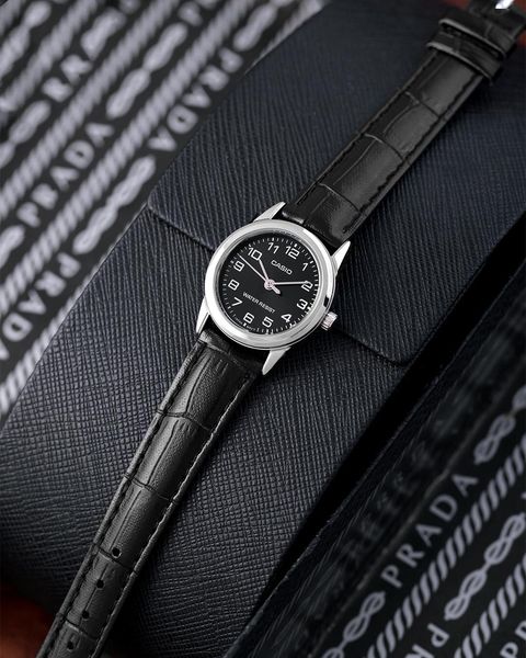 ZEGAREK DAMSKI CASIO LTP-V001L-1B (zd588a) + BOX zdjęcie 3