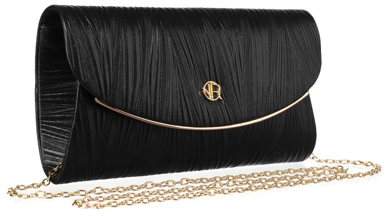 kopertówka r-xs025-4344 black zdjęcie 1