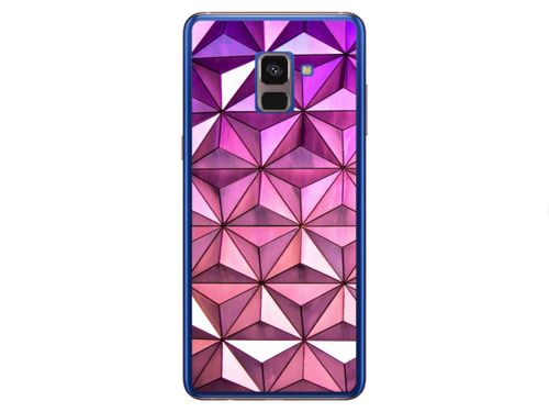 SAMSUNG GALAXY A8 2018 | Etui case WZORY na Arena.pl