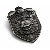 Badge | 5 cm | Metal | Przypinka Gamingowa | FNAF