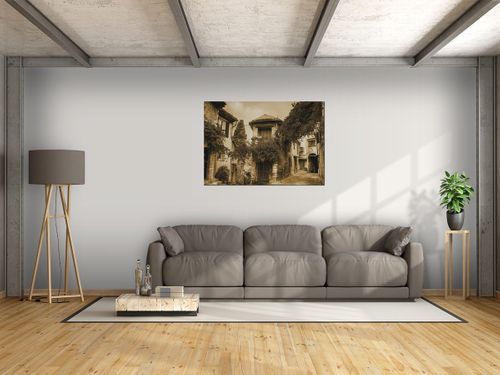 Obraz Prowansja 100x70 PANORAMA na Arena.pl