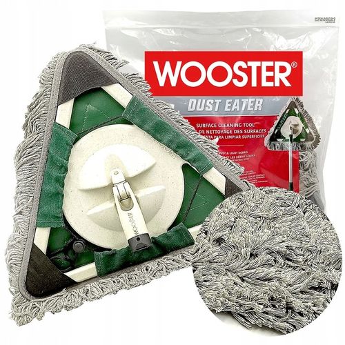 MOP WOOSTER Do odpylania ścian i sufitów na Arena.pl