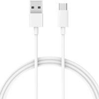 KABEL USB-C DO XIAOMI 18W 1M BIAŁY SZYBKIE ŁADOWANIE PD