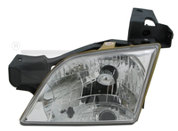 Pontiac Montana Trans Sport Reflektor Przedni Lampa przednia lewa