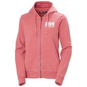 Helly Hansen damska bluza W HH LOGO FULL ZIP HOODIE 2.0 34461 137 S
