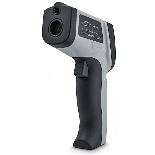 PIROMETR TERMOMETR LASEROWY BEZDOTYKOWY -50 +950 zdjęcie 2