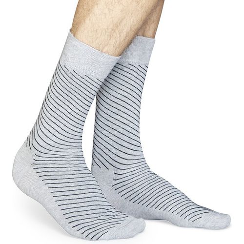 Happy Socks Diagonal Thin Stripe Sock DTS01-9001 na Arena.pl