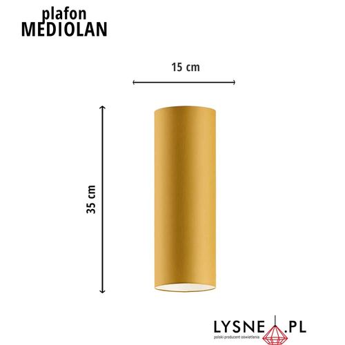 Plafoniera MEDIOLAN na Arena.pl