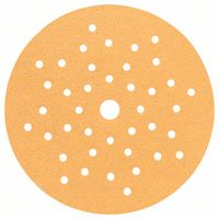 krążek przyczepny 125mm c470 g80 perforowany - 50 szt - b 2608621006