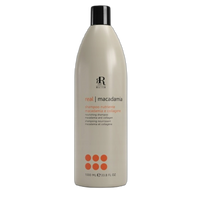 RR LINE Szampon do włosów MACADAMIA - 1000ml