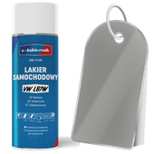 lakier samochodowy spray vw volkswagen lb7w b7w k5 gris nuit metalik 400ml