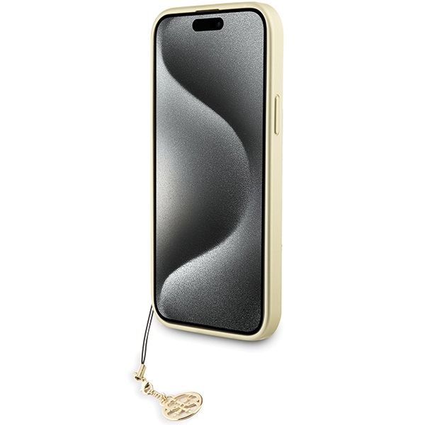 Etui Guess do iPhone 15 Pro Max, Szary zdjęcie 5