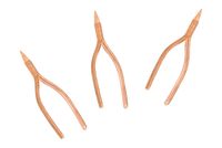 Grot miedziany ostry /do lutownicy transformatorowej/