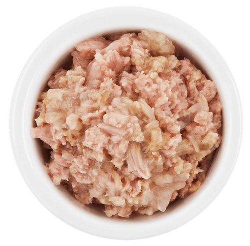 Karma dla kota bez cukru i zbóż Lucky Lou Tuńczyk i kurczak w galaretce 70g na Arena.pl