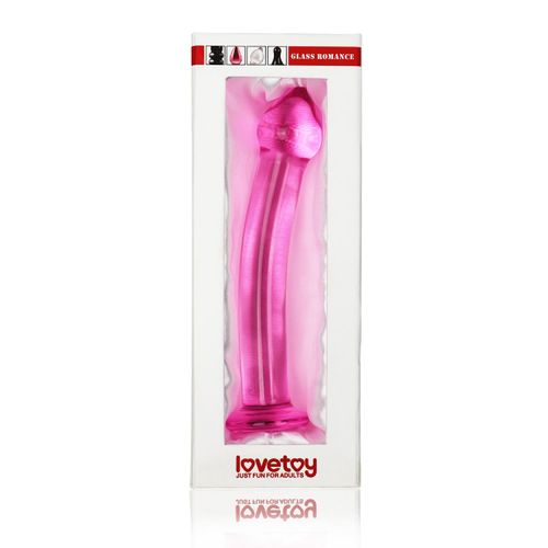 7.5"" Glass Romance Pink (H) na Arena.pl