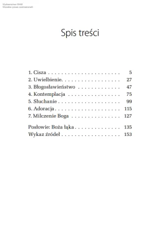 Bliskość Boga. Cisza. Modlitwa. Słuchanie na Arena.pl