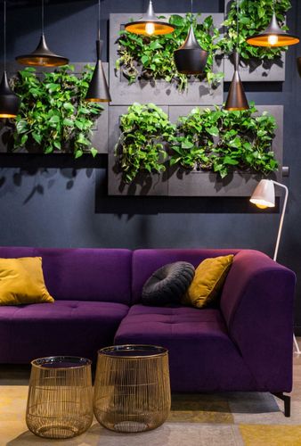 Sofa Moderno 1 GR1 Tkanin na Arena.pl