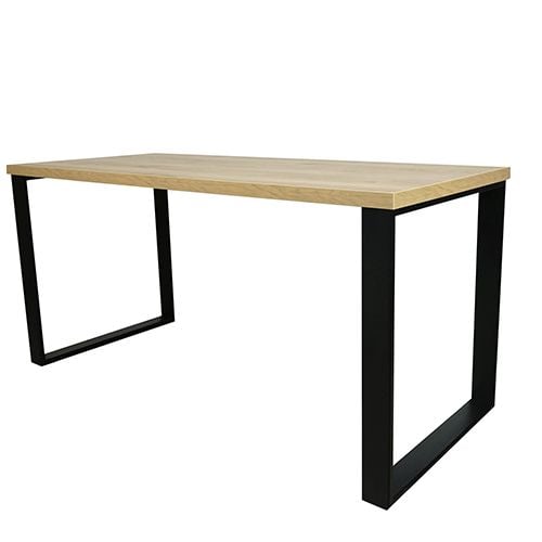 Biurko Neptun LOFT Castello 140x68 MebleKreator zdjęcie 1