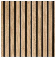 Tapeta ścienna Lamele imitacja lameli nowoczesna efekt drewno efekt 3D