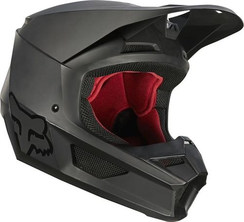 KASK FOX V-1 MATTE BLACK XS na Arena.pl
