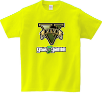 Koszulka T-shirt GTA