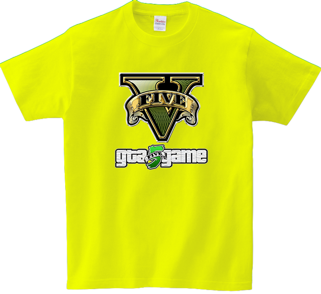 Koszulka T-shirt GTA zdjęcie 1