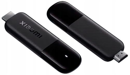 Odtwarzacz multimedialny 4K XIAOMI Mi TV Stick 2nd Gen Czarny na Arena.pl