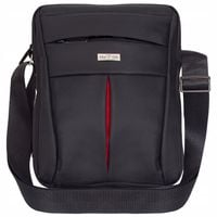 Torba męska na ramię listonoszka wodoodporna solidna saszetka GRACIO