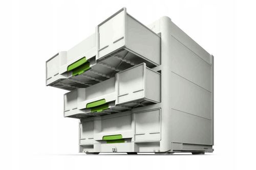 SORTAINER SYS 3-SORT/3 M 377 577769 FESTOOL na Arena.pl