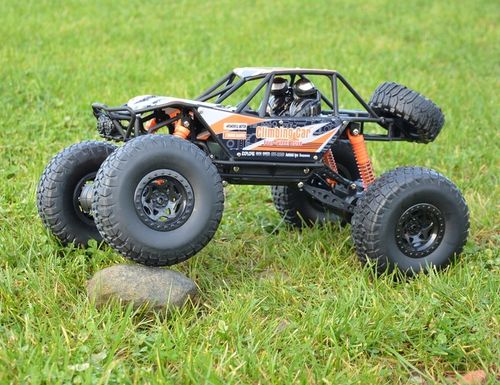 SAMOCHÓD ZDALNIE STEROWANY CRAWLER WIELKI 48CM TERENOWY 4X4 PILOT AUTO RC na Arena.pl