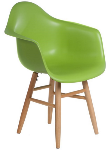 Krzesło P018 Plus zielone D2 na Arena.pl