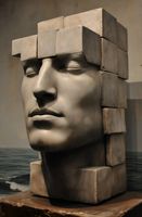 Plakat 53x81cm Budowanie Tożsamości