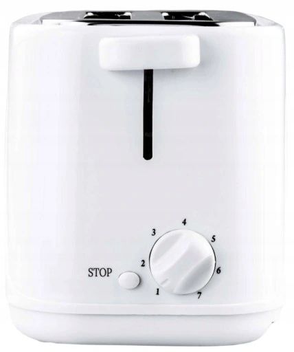 Toster Opiekacz Kanapek 700W Biały Łucznik Ts50 W zdjęcie 3