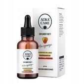 Aura Care Moc Synergii Koenzym Q10, Rozmaryn, Wit E, Piperyna|50ml